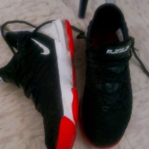 Nike running shoes